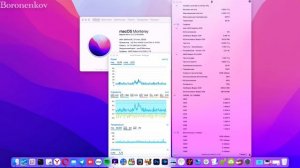 I9 12900K ALDER LAKE-S / MACOS MONTEREY / HACKINTOSH!