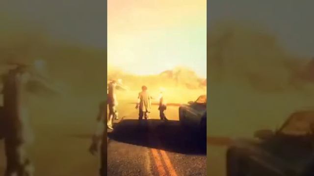 #music final fantasy xv момент