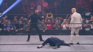 2021.07.07 AEW Dynamite Road Rager - All the Fakes are Snakes - Malakai Black Makes His AEW Debut!