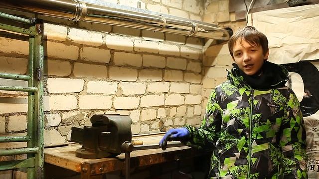 Знакомства с инструментом. Верстак.