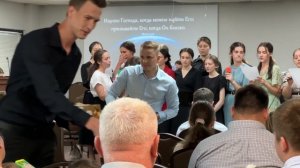 «В мире много стихов и песен посвящается матерям » молодежь поздравила всех отцов с праздником ❤️