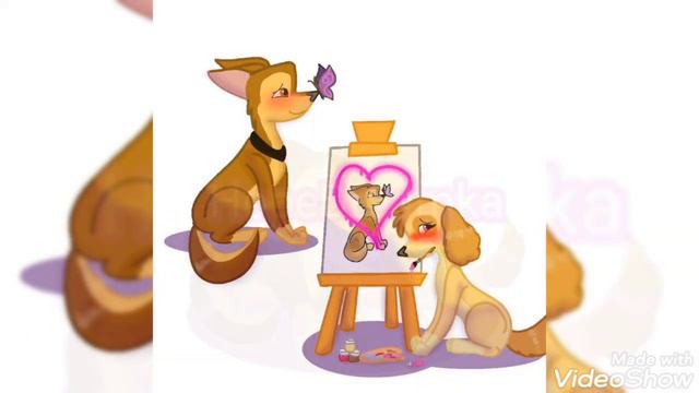 гонщик и Скай любят друг друга смотреть онлайн