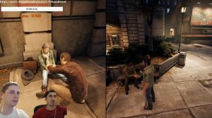 Обзор A Way Out . Лучшая игра 2018 ?