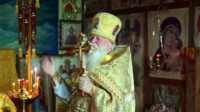 2018-06-03 Проповедь в День Всех Святых смотреть онлайн