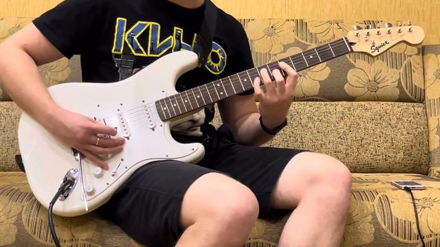Кино-Звезда по имени Солнце (кавер)
