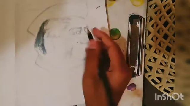 Sketch of Yashwantrao Chavhan | #tipsforbegginers #basictips #sketchingtips #sketching