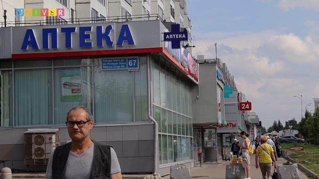 ЛУЧШИЙ РАЙОН КАЗАНИ | Где студенту снять жильё?