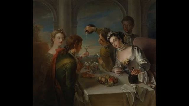 Friedrich Hartmann Graf - Quartet in G Major for Flute, Violin, Viola and Cello смотреть онлайн