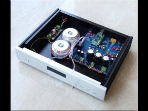 Купить ЦАП в Китае на АК4497