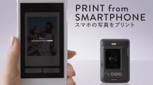 instax mini LiPlay 製品特長MOVIE 15秒／富士フイルム