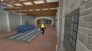 Игра Роблокс оборотень - Я стал оборотнем - Видео про roblox
