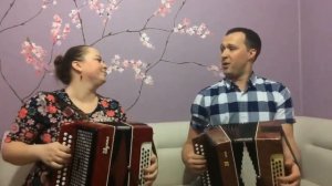 Лия Брагина и Иван Разумов - "Под окном широким". #ВладимирСтепанишин