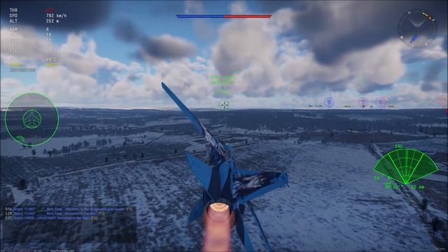 War Thunder - Sky Guardians: New Air Realistic Map Sizes Are Amazing! смотреть онлайн