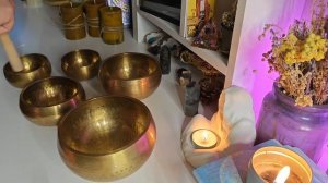 Разогнать нечисть за один сеанс | ПОЮЩИЕ ЧАШИ
