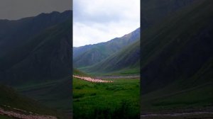 ХНОВСКИЕ ОЗЁРА. ЮЖНЫЙ ДАГЕСТАН