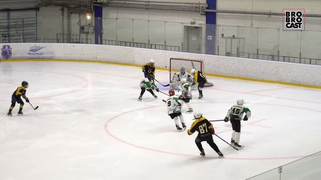 12.01.2023 | ХК Драгуны - ХК Клин | 2010 | Первенство Московской области сезона 22/23 смотреть онлайн