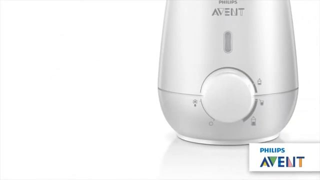 Подогреватель бутылочек SCF355/00 Avent смотреть онлайн