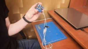 MP3 модуль за 1$ с AliExpress