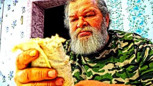 Лаваш в каше или каша в лаваше Я еще не придумал этому блюду название Но получилось вкусно !