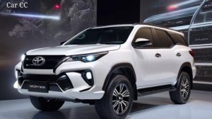 Under the Hood: 2024 New Toyota Fortuner performance and Analysis