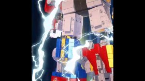 LEGO Ideas Вольтрон 21311