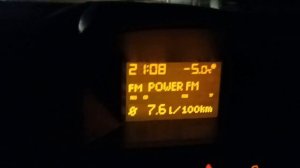 Пятничные посиделки и разговоры о расходе. Опель Зафира В z16xep на газу.