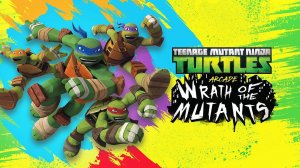 Teenage Mutant Ninja Turtles Arcade: Wrath of the Mutants | Совместный стрим с сыном | Новиночка