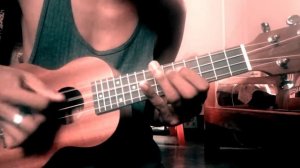 Slipknot - Psychosocial short cover in Ukulele
