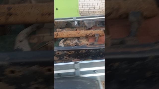 работа по раме