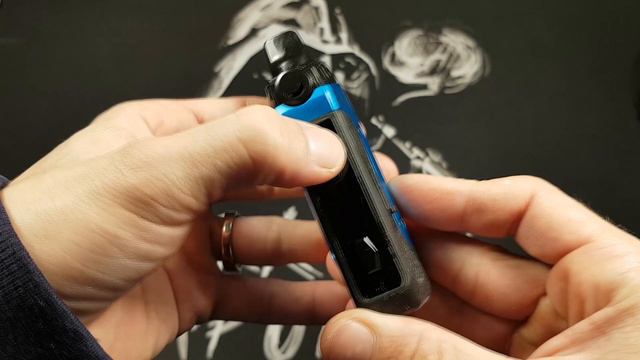 AEGIS BOOST GEEK VAPE смотреть онлайн