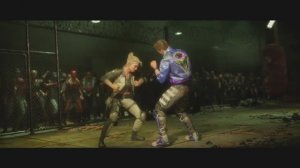 Mortal Kombat Ultimate / 8. Бойцовский клуб / Соня Блейд.