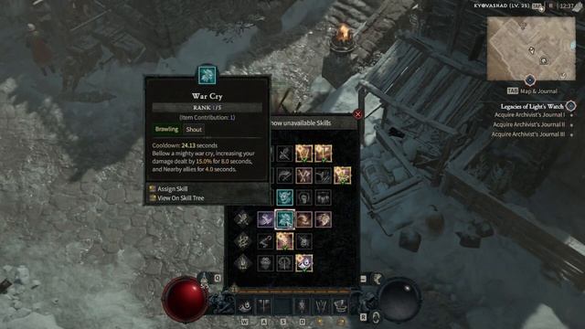 D4 Whirlwind Barbarian Guide! WW-Barb Rocks! [Diablo 4 Character Guides]