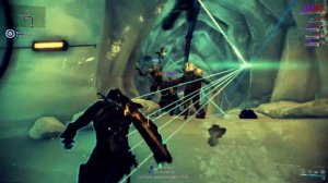 Warframe. Величественный клинок в деле