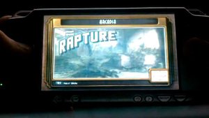 Bioshock on the PSP