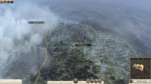 Total War, Rome 2 - прохождение за Киммерию Эпизод #1