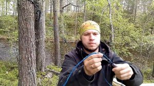 Легкоходная навеска для гамака whoopie sling