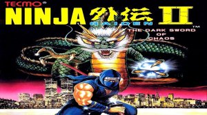 Прохождение игры  Ninja Gaiden II  NES/DENDY