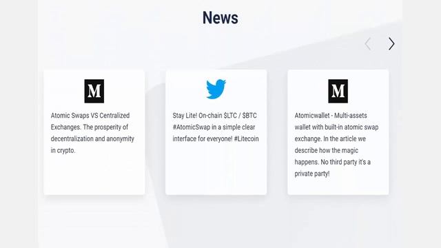 ATOMIC WALLET REVIEW ( part2 ) смотреть онлайн