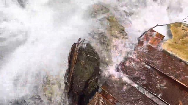 Поход к водопаду Кейва Красная поляна Сочи 10 июля 2022 г.