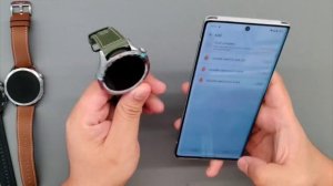 របៀបភ្ជាប់ Huawei Watch GT4 ជាមួយ Andriod phone | How to connect Huawei Watch GT4 to andriod phone