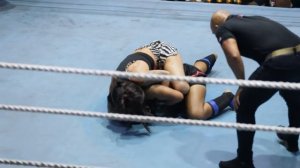 4TH SOMA FIGHT NIGHT Gillian Goh VS Antonia Buiola