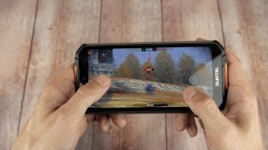 Oukitel WP6 - как никогда вовремя! Защищённый смартфон с акб 10000 мАч! Лучший до 250$!?