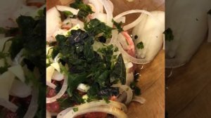 Сочная, мягкая баранина, запеченная в рукаве с овощами ???????#мясо