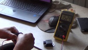 перезаряд АКБ 17 вольт