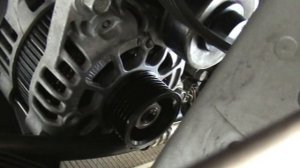 Kia Sorento 2014-2015 Ремонт Генератора в Англии своими руками с Мойшей Левшой ч.2