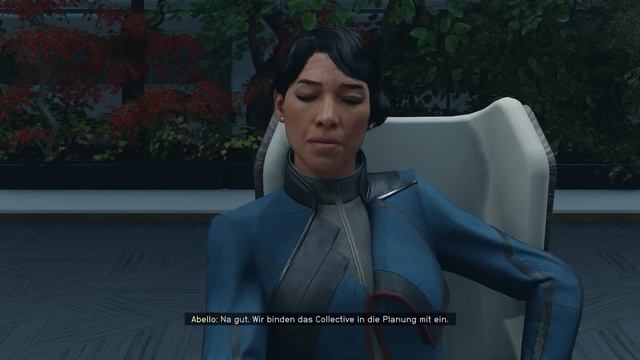 Starfield Gameplay Deutsch #35 - Ende der UC mit Penthouse & Terrormorphs смотреть онлайн