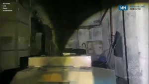 В Ивановской области горел производственный цех