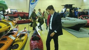 Обзор морского каяка Winner Serenity