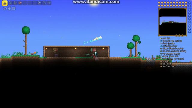 Terraria Treasure Bag Review 1  Eye  brain of Cthulhu 