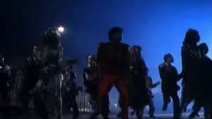 Michael Jackson - Thriller (Dance Choreography)